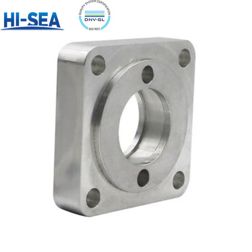 21 MPA Square Flange